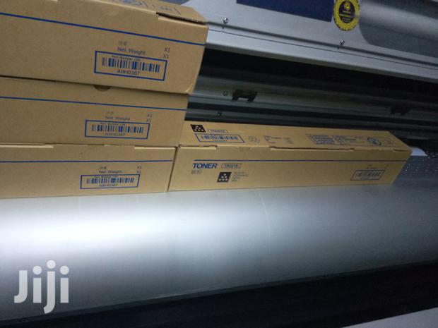 Konica High Yield Tonner
