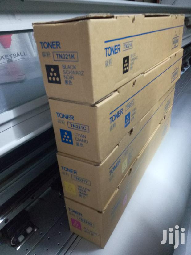 Guaranteed Original Tonner For Konica Minolta / 280/360