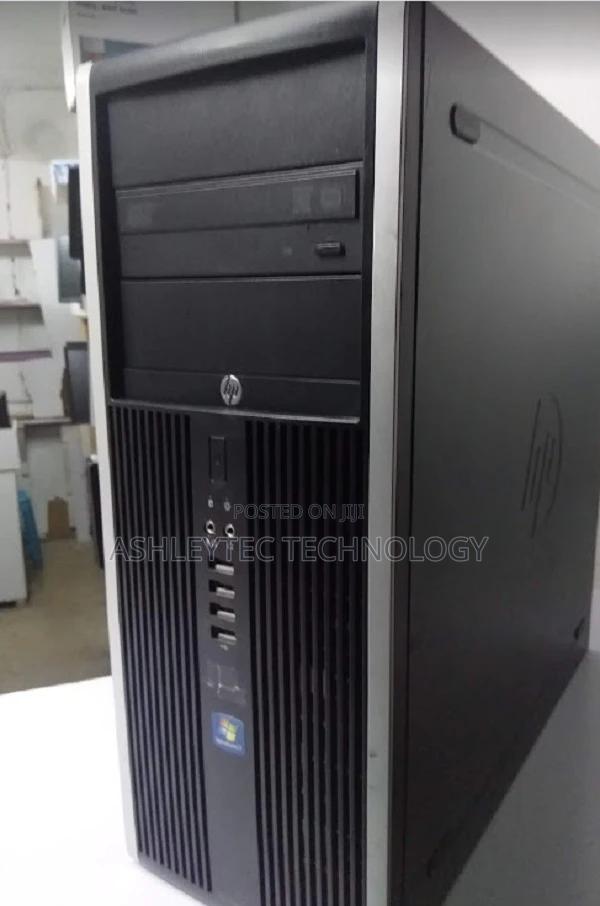Desktop Computer HP 2GB Intel Core 2 Duo HDD 250GB
