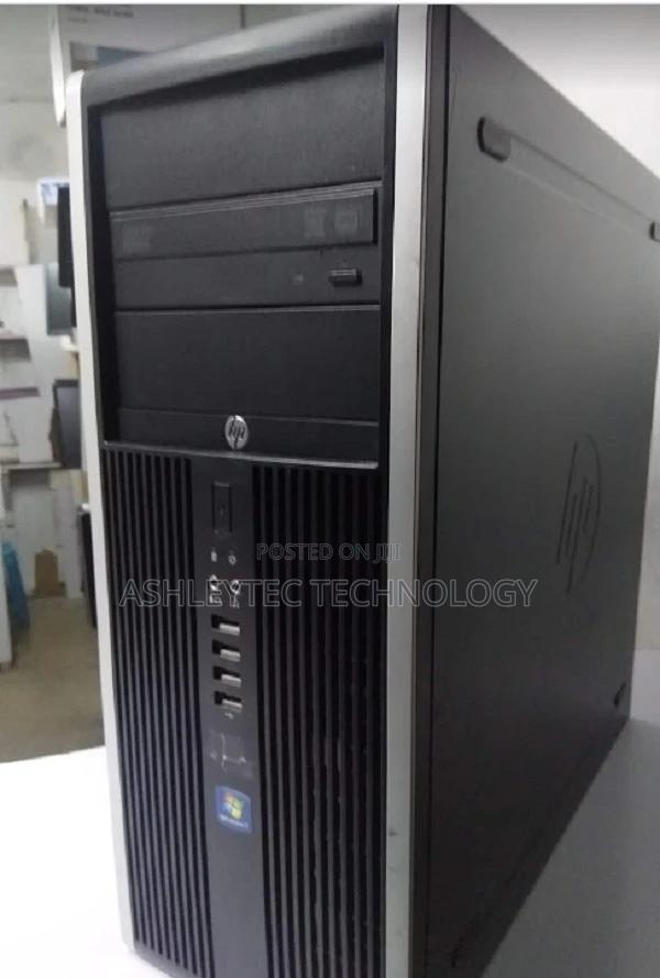 Desktop Computer HP 2GB Intel Core 2 Duo HDD 250GB - thumbnail 2
