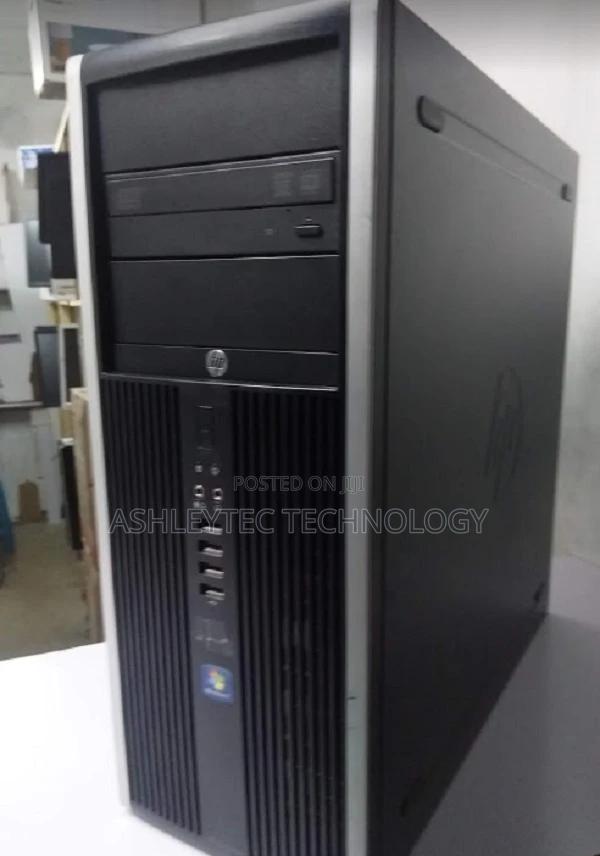 Desktop Computer HP 2GB Intel Core 2 Duo HDD 250GB - thumbnail 3