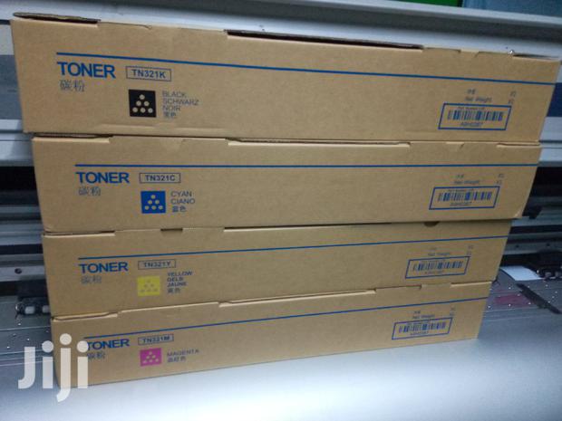 Bizhub Original Tonner