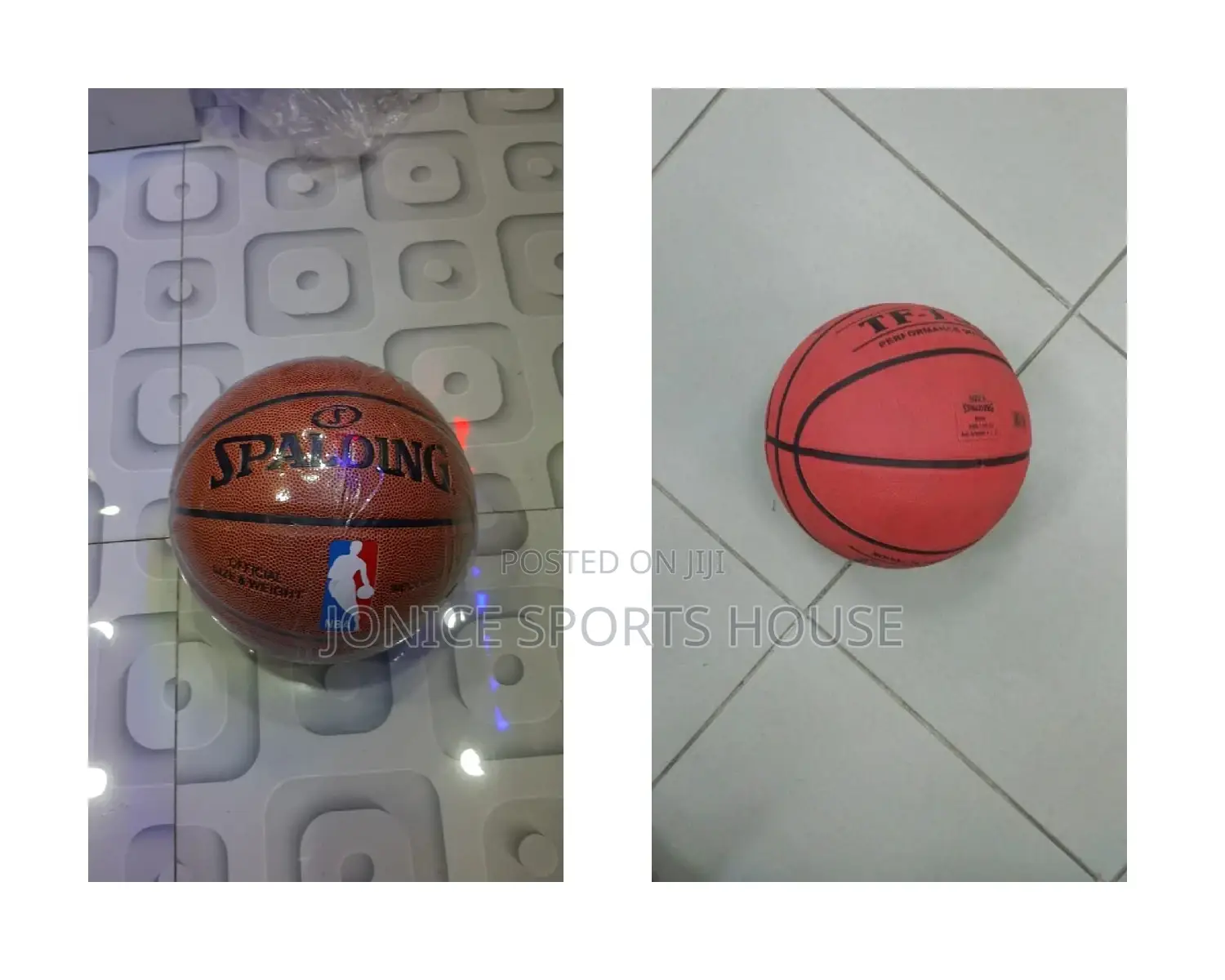 Basketball Balls