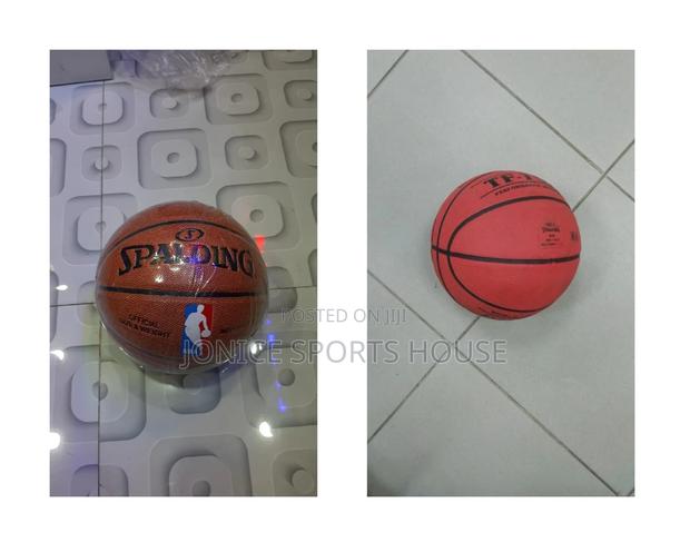 Basketball Balls
