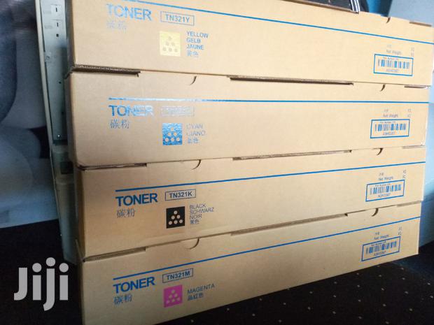 TN 321 For Konica C364
