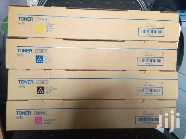 Konica Minolta Bizhub Best Tonner