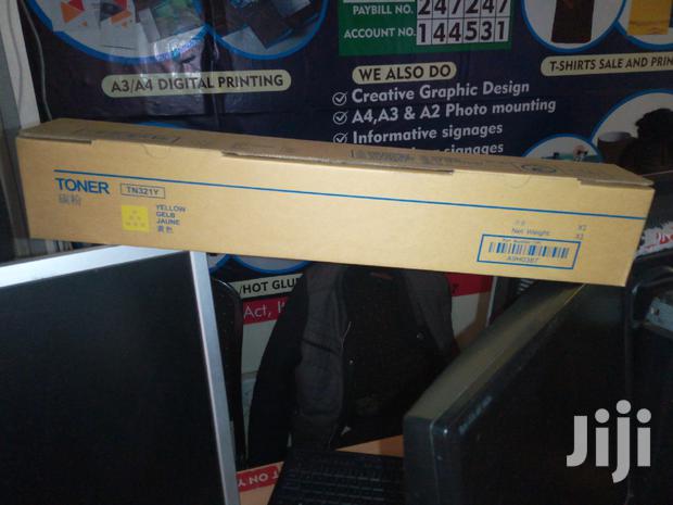 Best Tonner For Konica Minolta C224/284/364