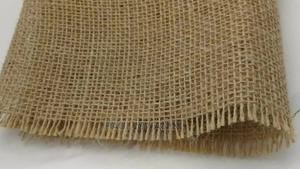 Hessian Jute Burlap Fabric Material Cloth - thumbnail 2