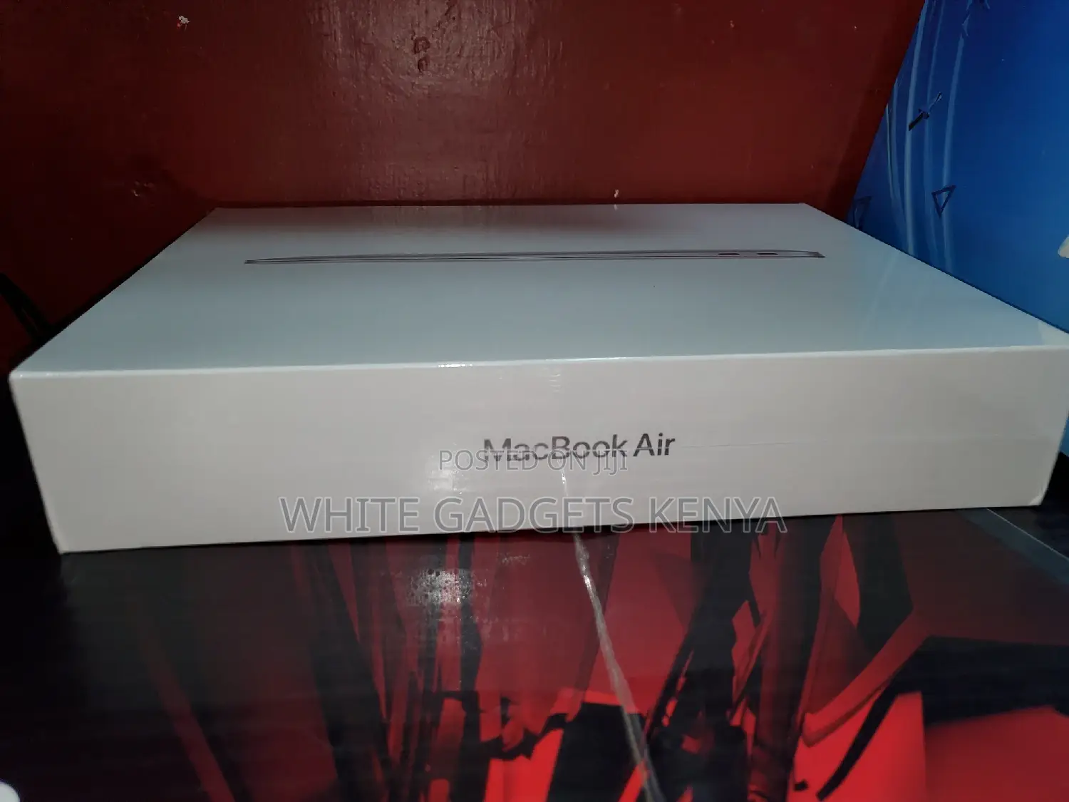 New Laptop Apple MacBook Air 8GB Apple M1 256GB