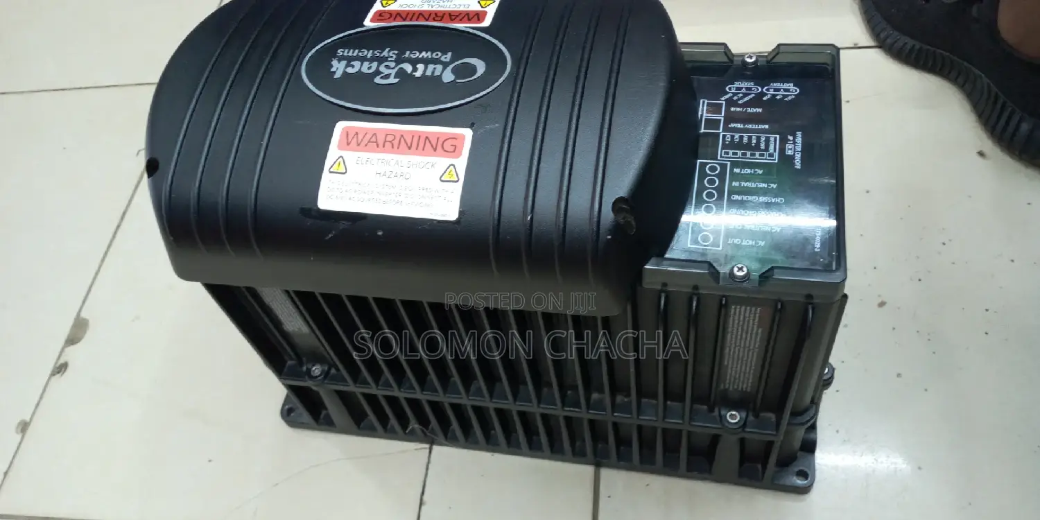 3kva OUTBACK POWER SYSTEM Inverter Programmable