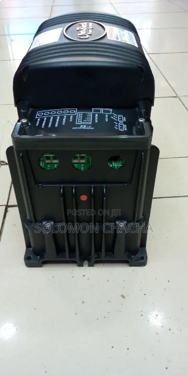 3kva OUTBACK POWER SYSTEM Inverter Programmable