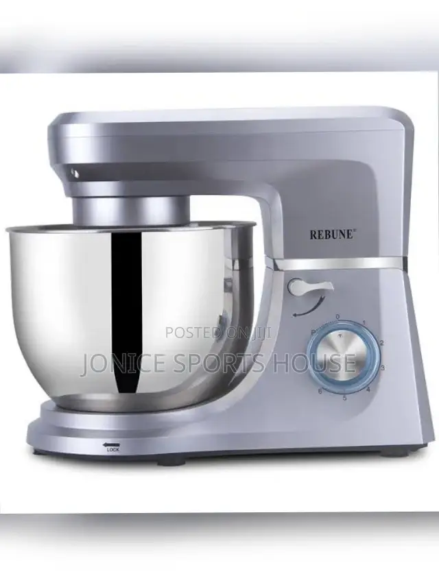Commercial Hand Mixer