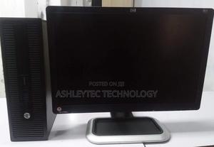 Desktop Computer HP 500GB HDD 4GB RAM - thumbnail 2