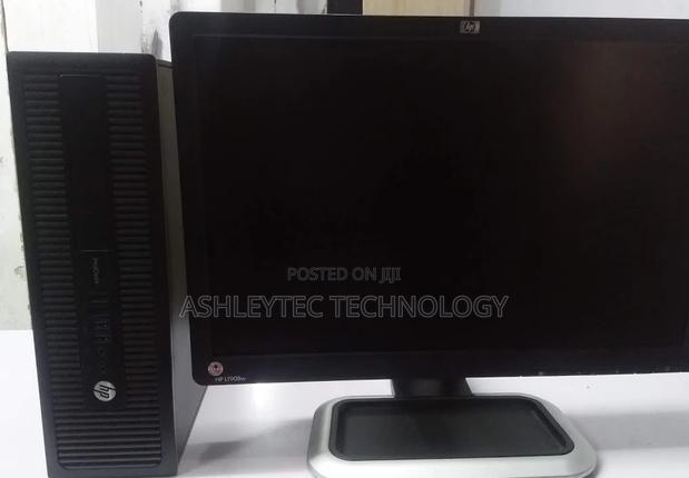 Desktop Computer HP 500GB HDD 4GB RAM - thumbnail 3