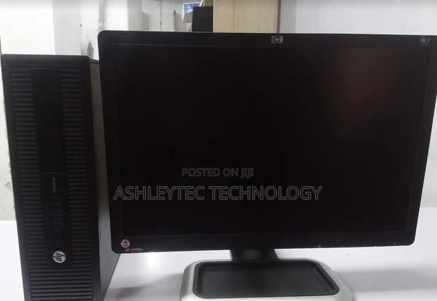 Desktop Computer HP 500GB HDD 4GB RAM - thumbnail 4