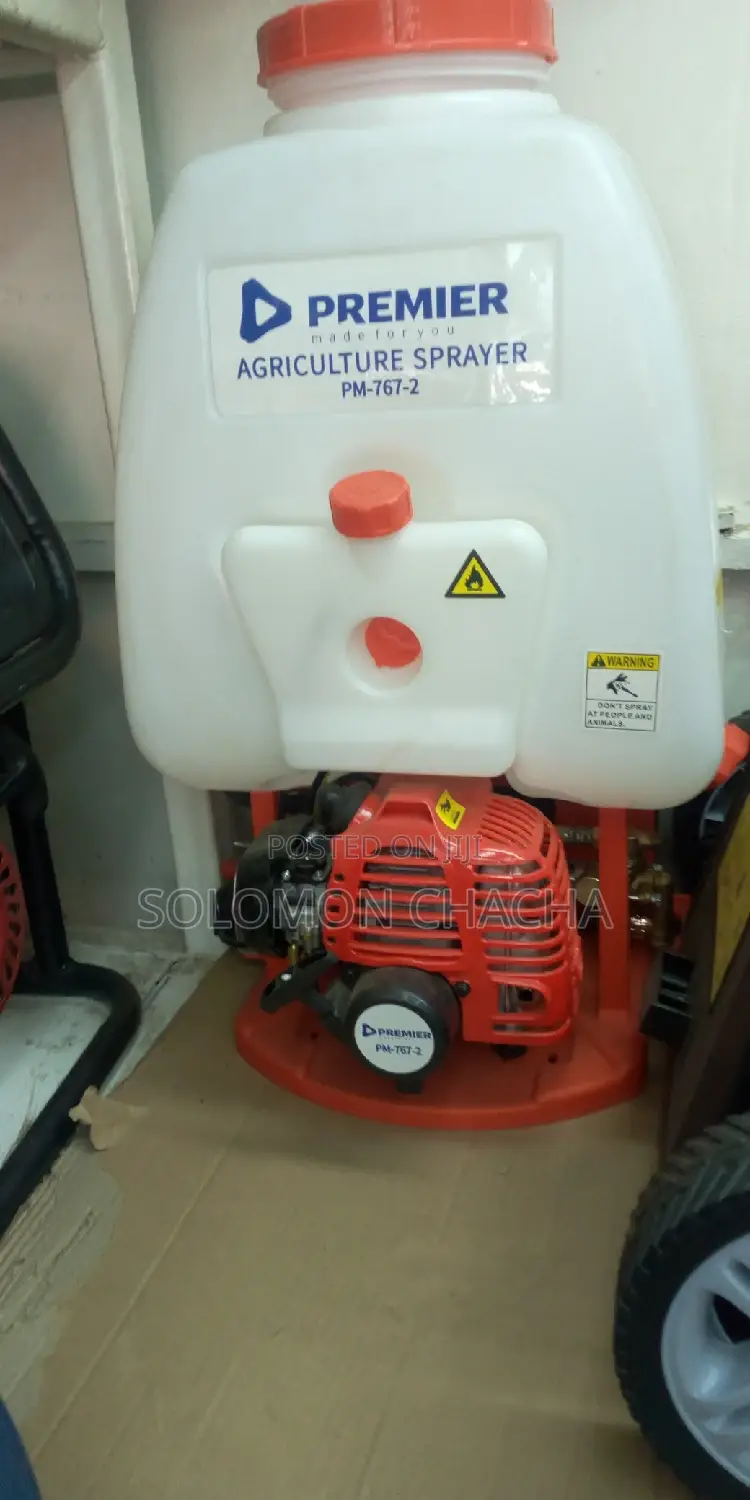 Premier Agriculture Backpack Knapsack Sprayer