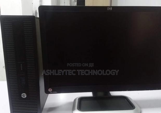Desktop Computer HP 2GB Intel Core i5 HDD 500GB - thumbnail 2