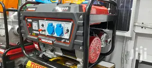 Vackson 4 Stroke Generator 4kva