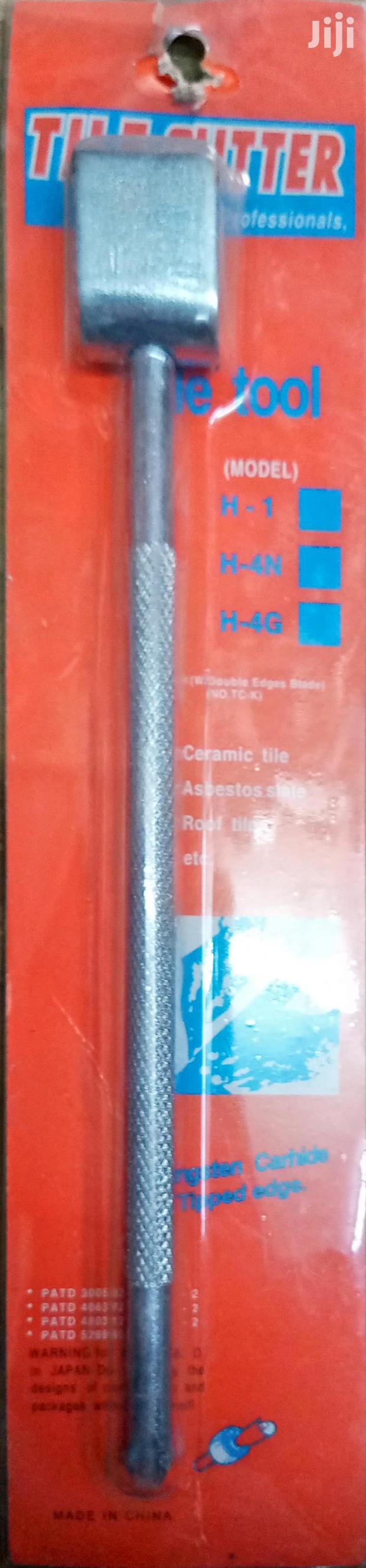 Tile Cutter - main view