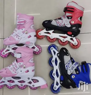 31_42 Skates Exercise Shoes