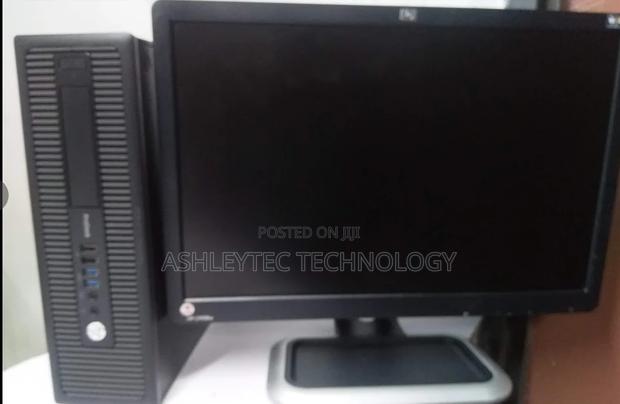 Desktop Computer HP EliteOne 800 8GB Intel Core i5 HDD 1T