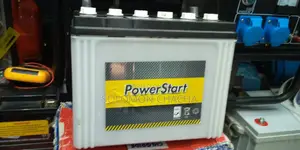 Powerstart Acid Battery N50/12V