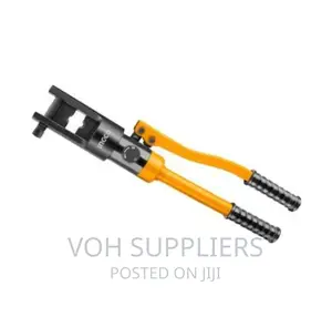 Hydraulic Crimping Tool