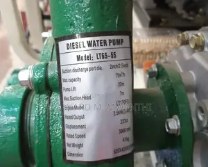 Water Pumps (High Pressure Diesel)