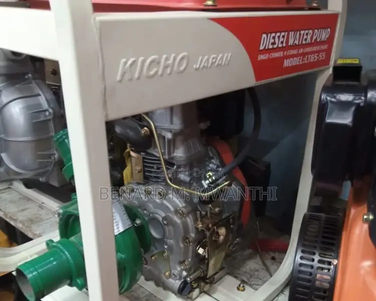 Water Pumps (High Pressure Diesel)