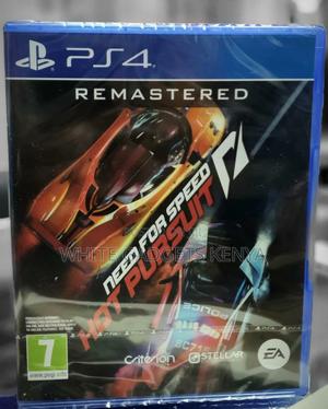 Need for Speed Hot Pursuit Remastered Ps4 - thumbnail 2