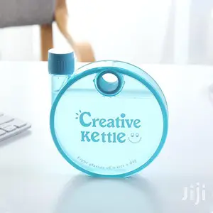 Water Bottle Portable 350ml Water Bottle.