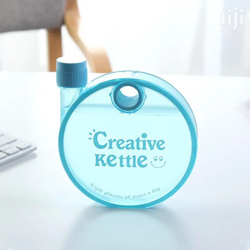 Water Bottle Portable 350ml Water Bottle.