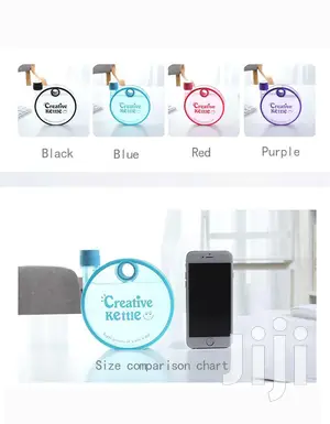 Water Bottle Portable 350ml Water Bottle.