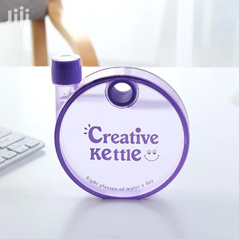 Water Bottle Portable 350ml Water Bottle.