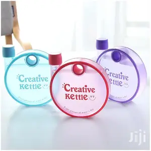 Water Bottle Portable 350ml Water Bottle.