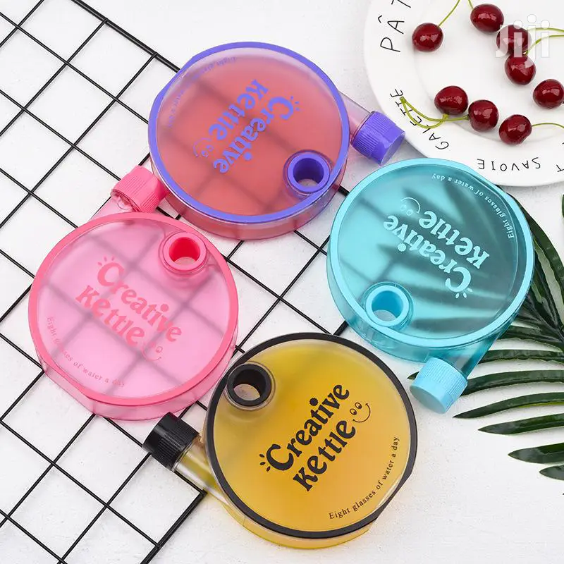 Water Bottle Portable 350ml Water Bottle.