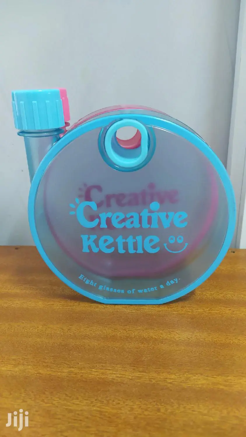 Water Bottle Portable 350ml Water Bottle.