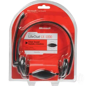 Lifechat LX-1000 Headphones