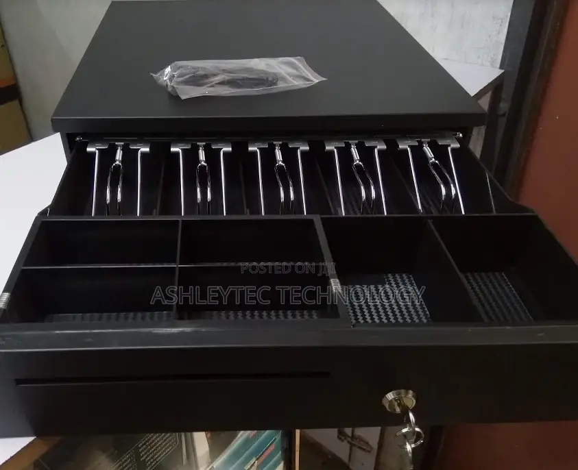 Automatic Cash Drawer Five Tray