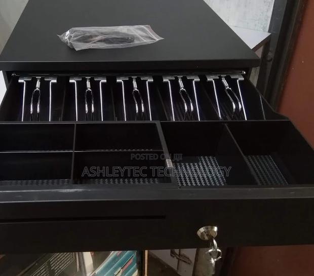 Cash Drawer Five Tray - main view