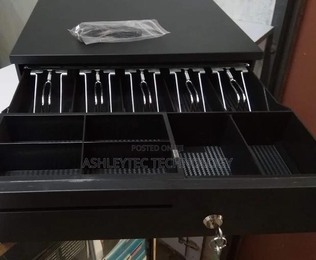 Brandnew Automatic Cash Drawer Five Tray