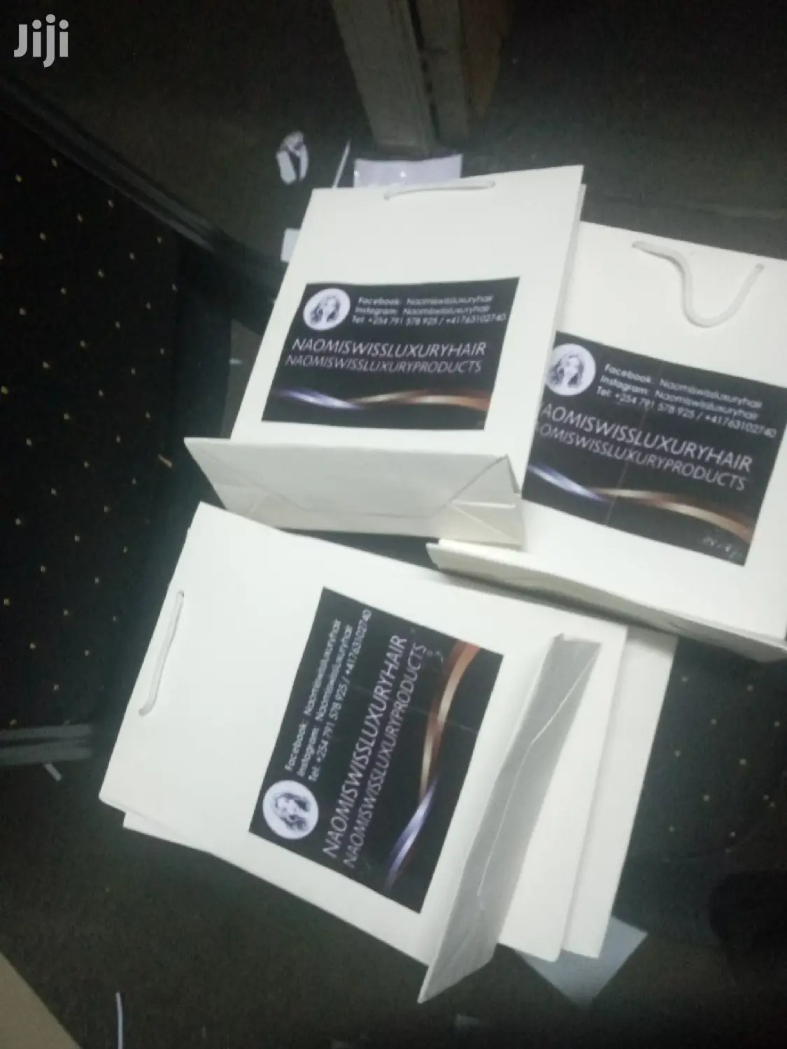 A4 Gift Bags Printing
