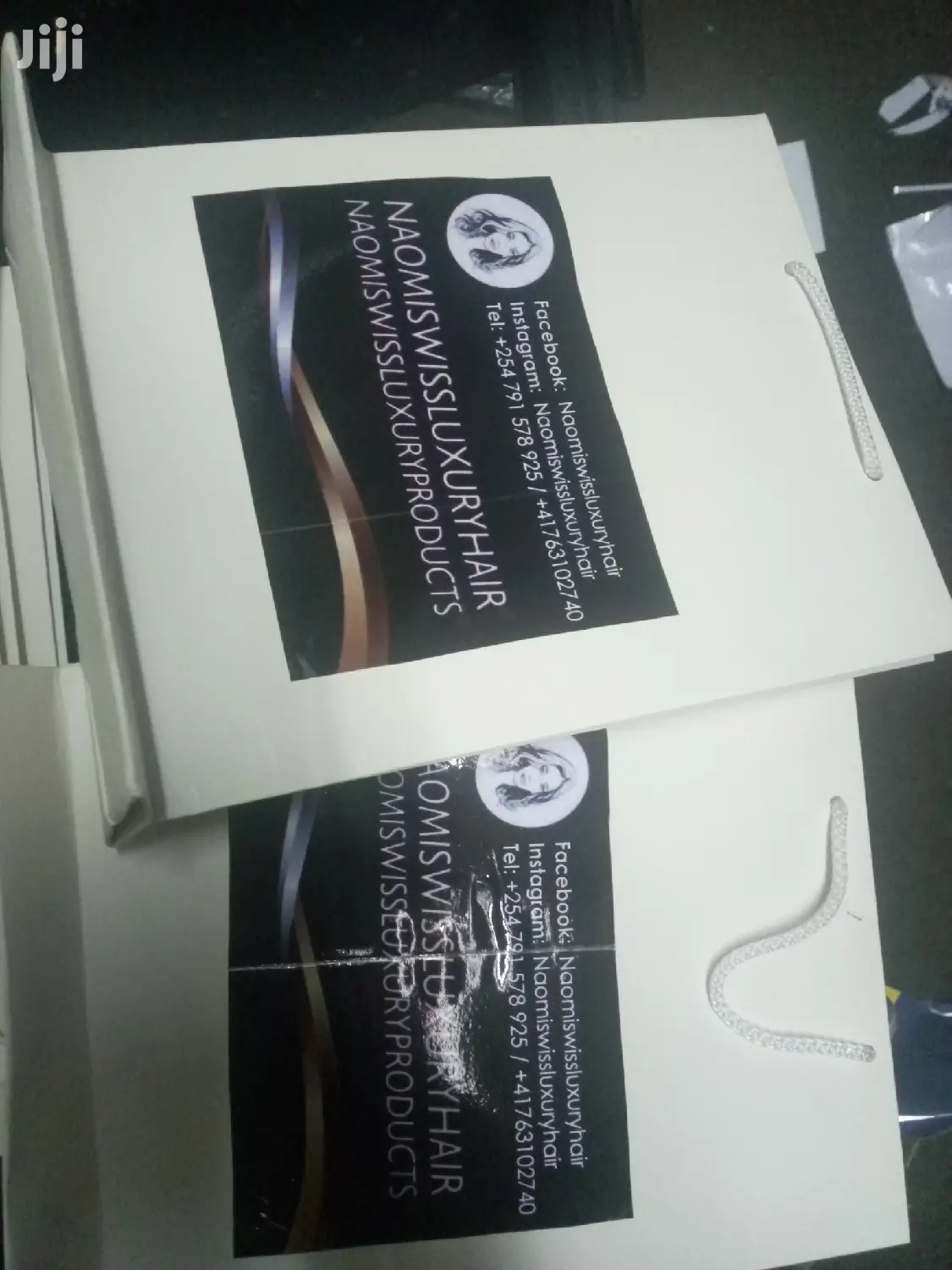 A4 Gift Bags Printing