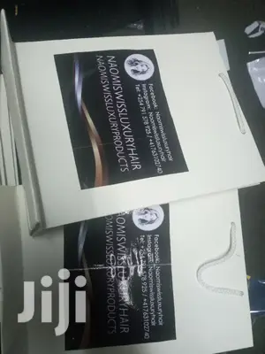 A4 Gift Bags Printing