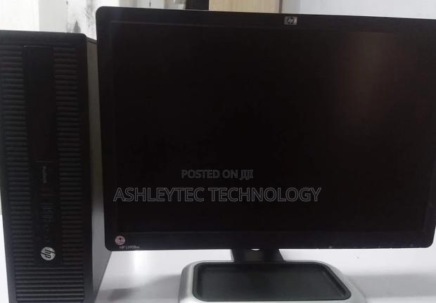 Desktop Computer HP 8GB Intel Core i5 500GB