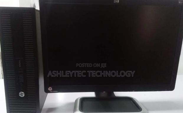 Desktop Computer HP 8GB Intel Core i5 500GB - thumbnail 3