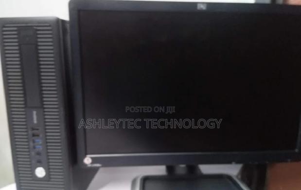 Desktop Computer HP 8GB Intel Core i5 500GB - thumbnail 4