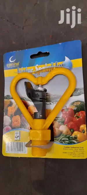 Agricultural Water Sprinkler 1⁄2 Inch