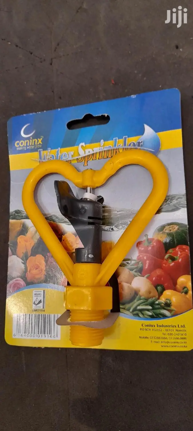 Agricultural Water Sprinkler 1⁄2 Inch