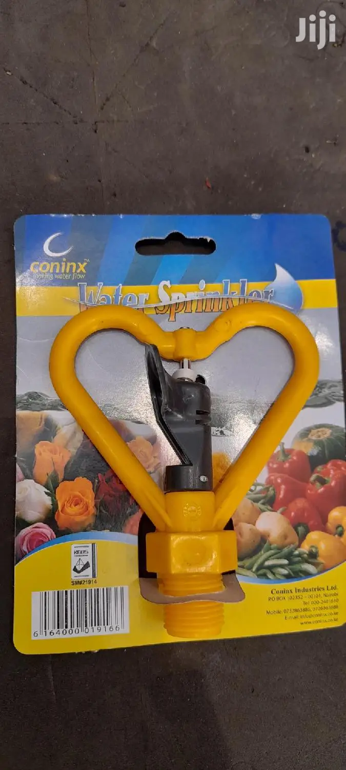 Agricultural Water Sprinkler 1⁄2 Inch